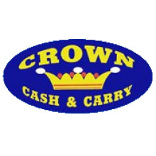 Crown Cash & Carry logo